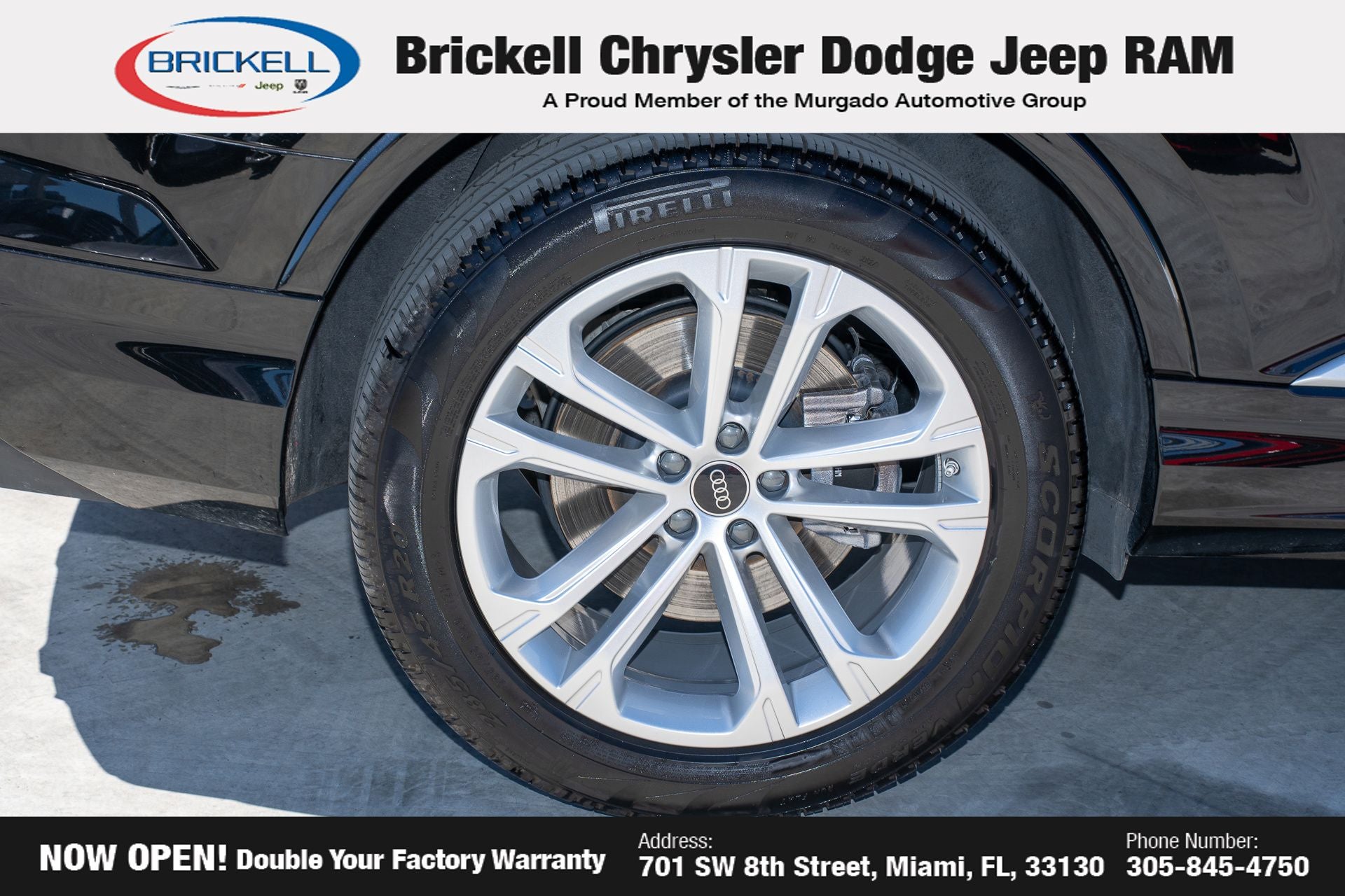 2025 Audi Q7 55 Premium Plus quattro