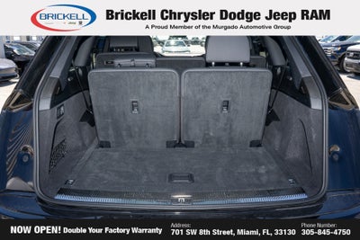 2025 Audi Q7 55 Premium Plus quattro