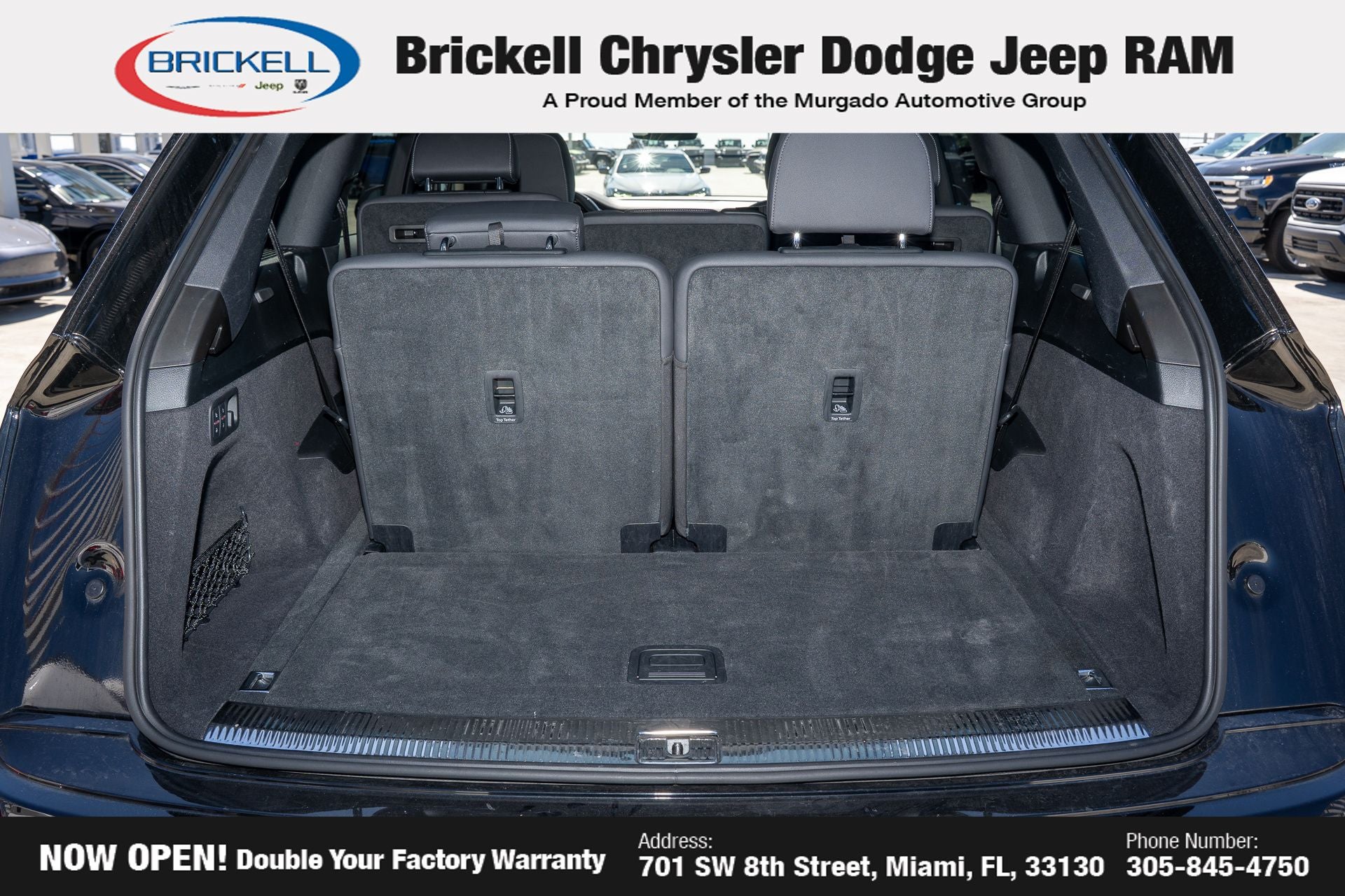 2025 Audi Q7 55 Premium Plus quattro