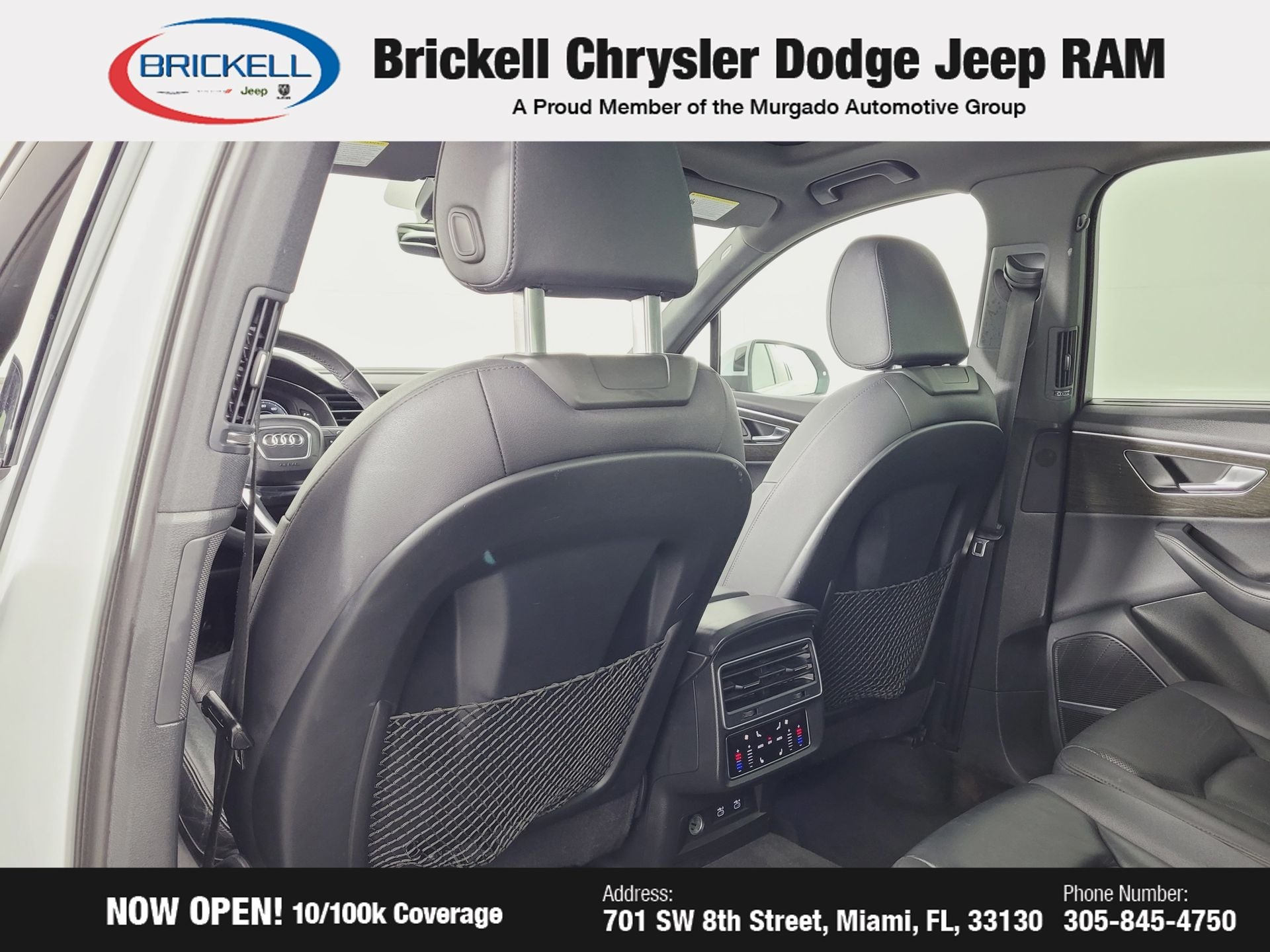 2021 Audi Q7 55 Premium Plus quattro