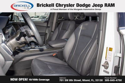 2021 Audi Q7 55 Premium Plus quattro