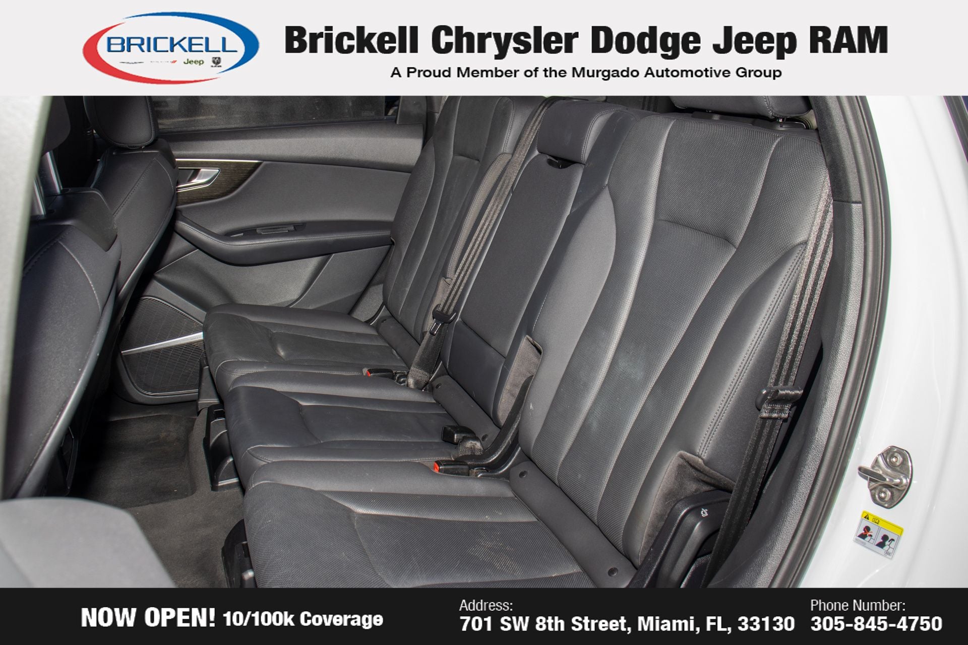 2021 Audi Q7 55 Premium Plus quattro