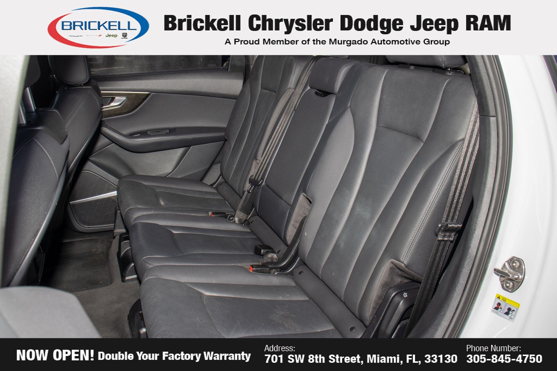 2021 Audi Q7 55 Premium Plus quattro