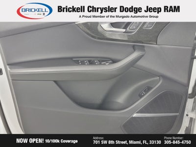 2021 Audi Q7 55 Premium Plus quattro