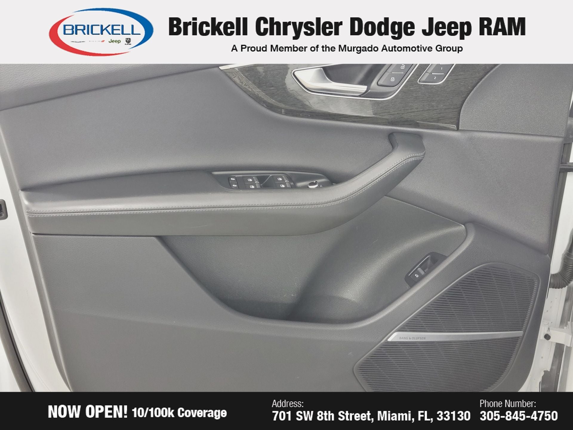 2021 Audi Q7 55 Premium Plus quattro