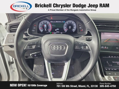 2021 Audi Q7 55 Premium Plus quattro