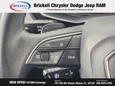 2021 Audi Q7 55 Premium Plus quattro