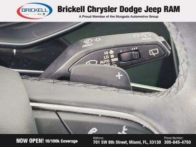 2021 Audi Q7 55 Premium Plus quattro