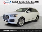2021 Audi Q7 55 Premium Plus quattro