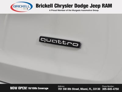 2021 Audi Q7 55 Premium Plus quattro