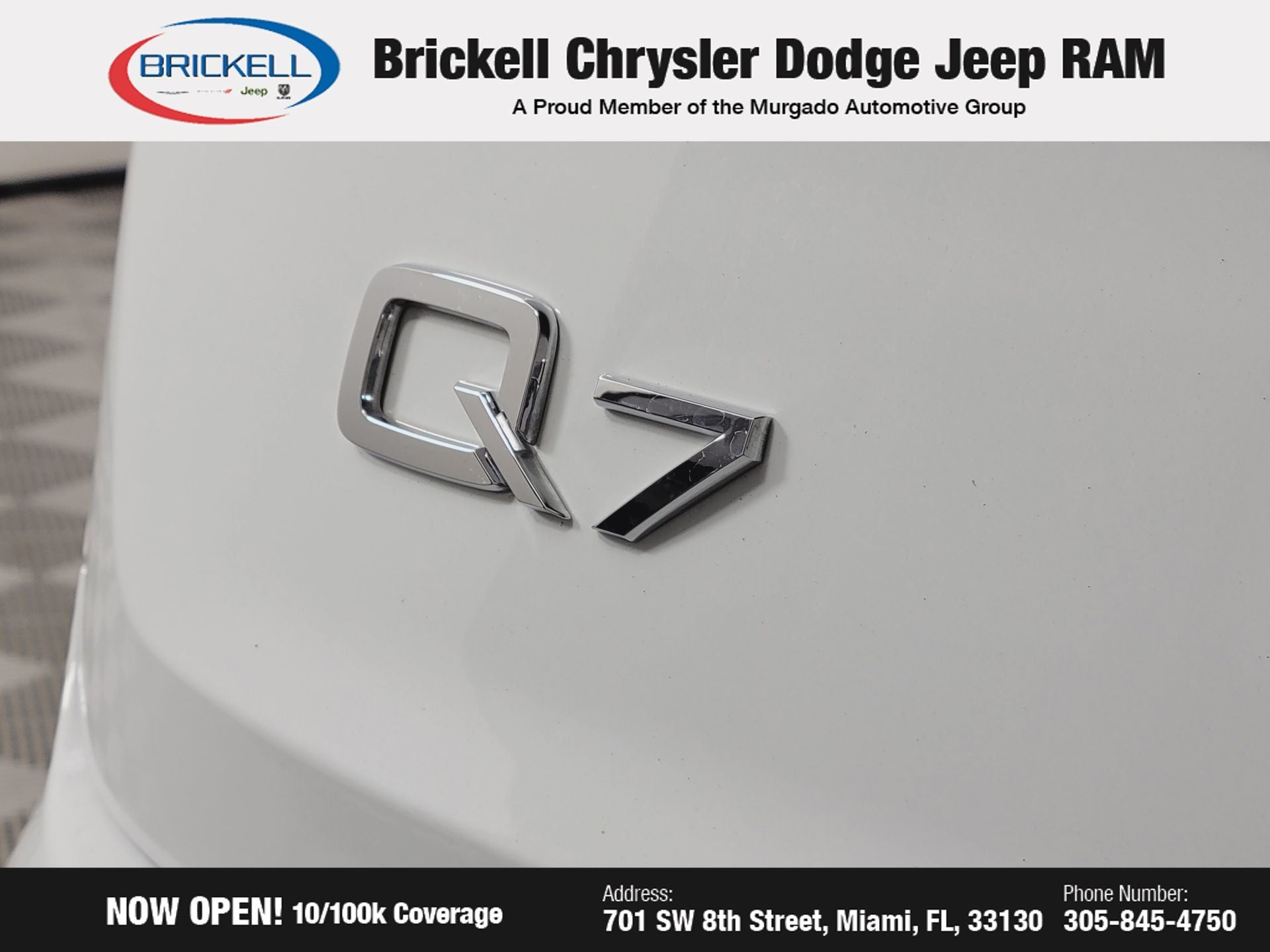 2021 Audi Q7 55 Premium Plus quattro