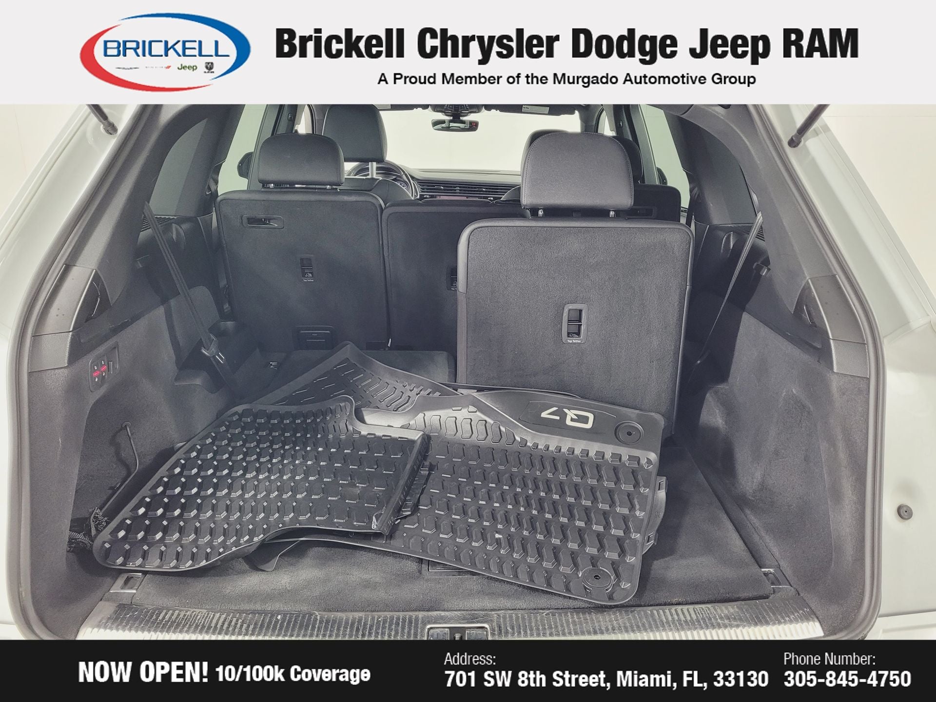 2021 Audi Q7 55 Premium Plus quattro