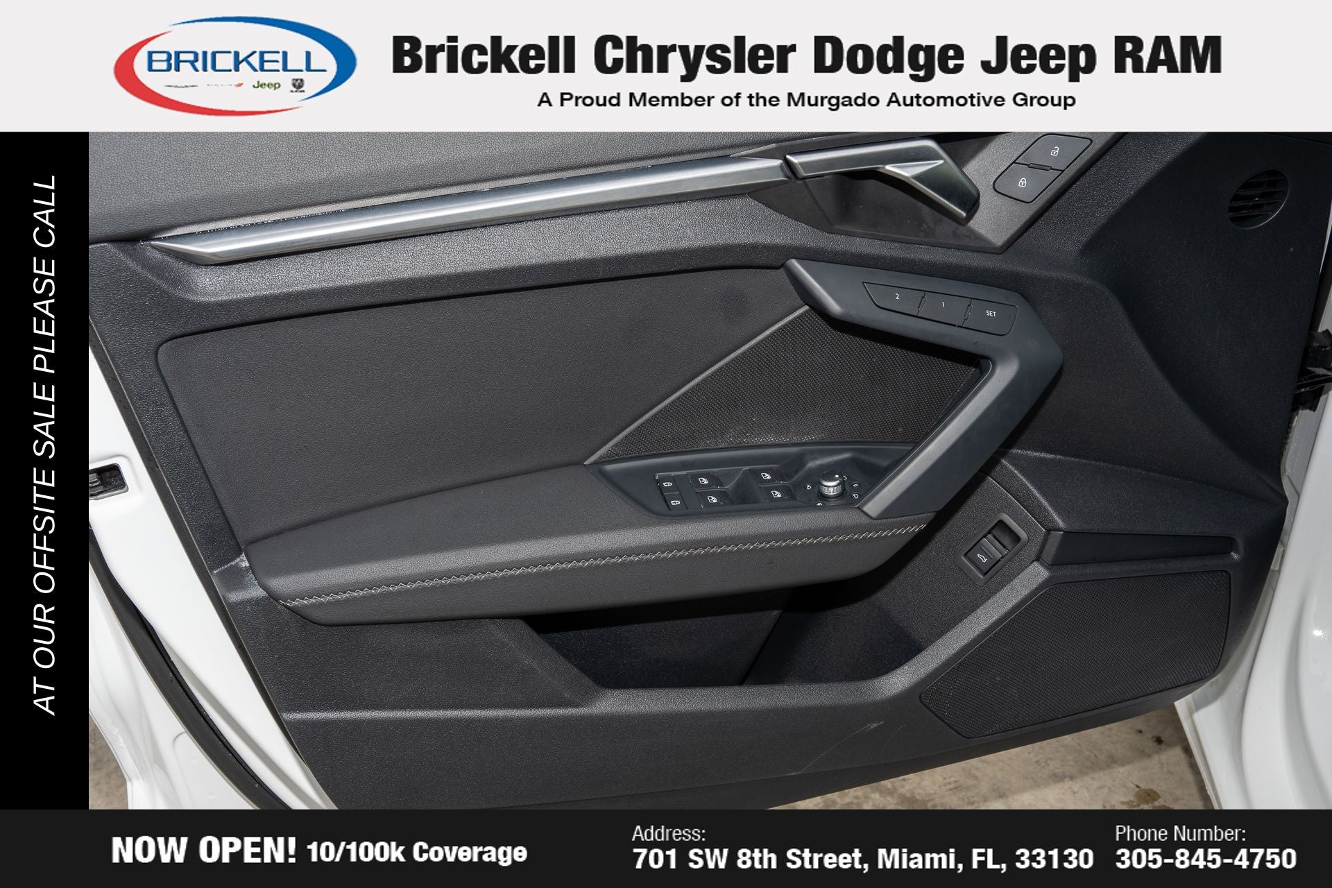 2023 Audi A3 40 Premium FrontTrak