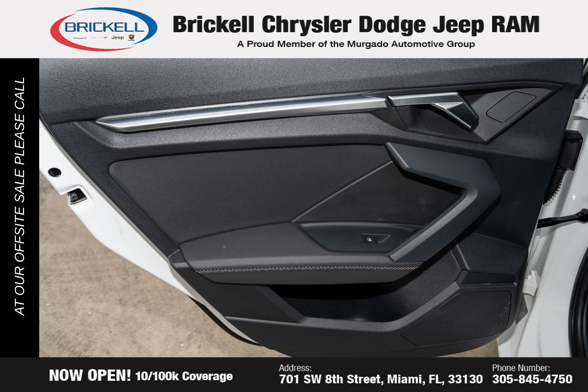 2023 Audi A3 40 Premium FrontTrak