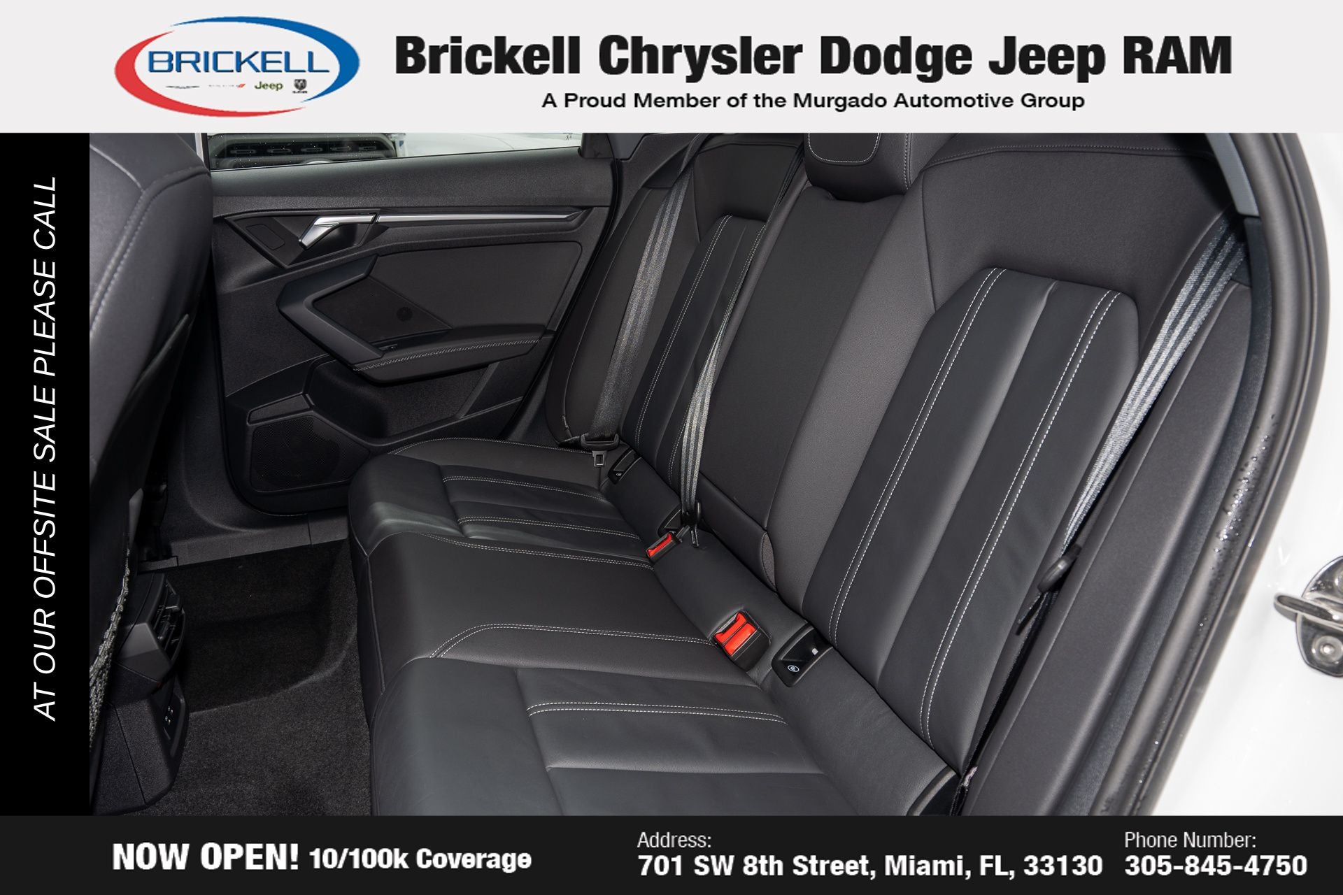 2023 Audi A3 40 Premium FrontTrak