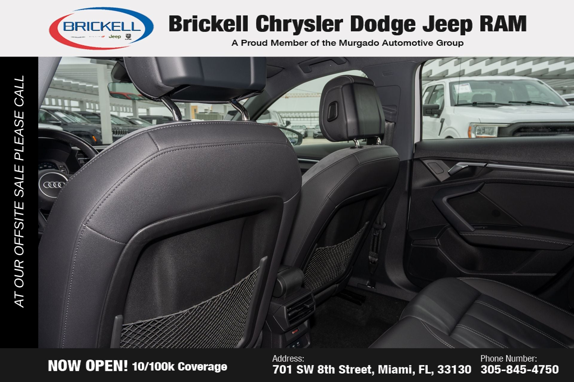 2023 Audi A3 40 Premium FrontTrak