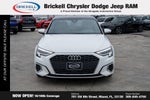 2023 Audi A3 40 Premium FrontTrak