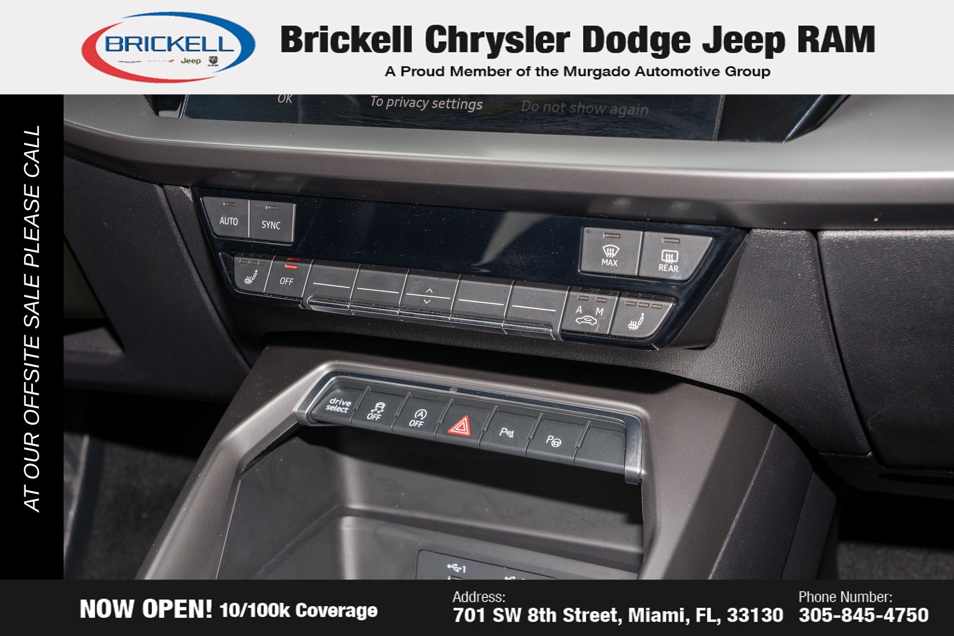 2023 Audi A3 40 Premium FrontTrak