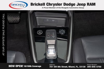 2023 Audi A3 40 Premium FrontTrak