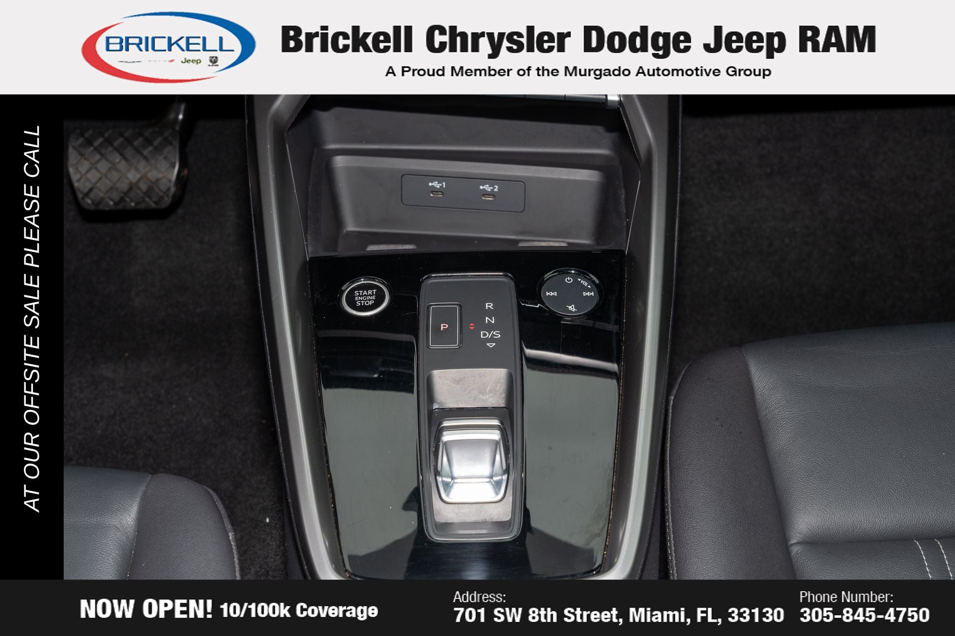 2023 Audi A3 40 Premium FrontTrak