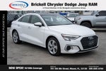 2023 Audi A3 40 Premium FrontTrak