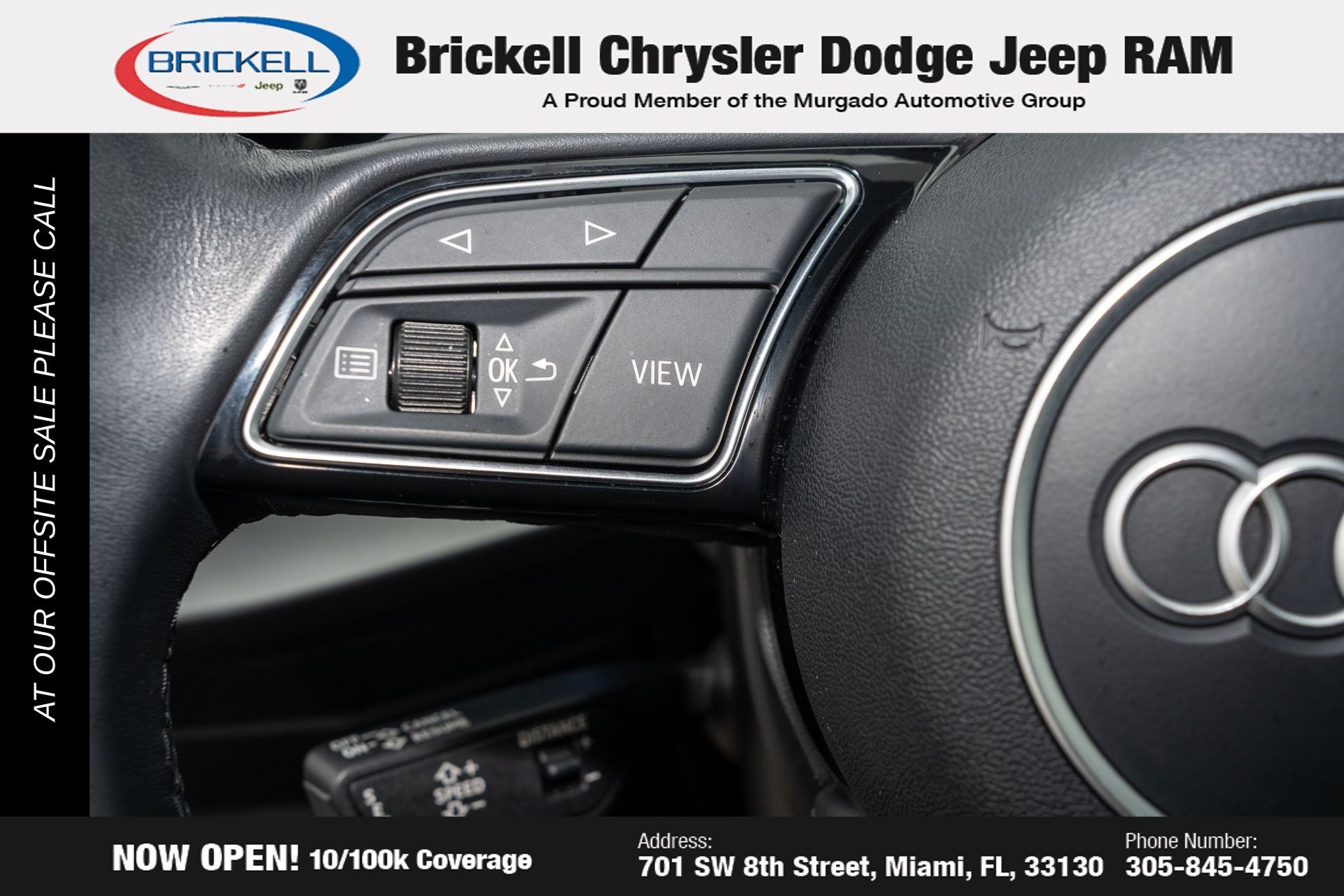 2023 Audi A3 40 Premium FrontTrak