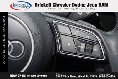 2023 Audi A3 40 Premium FrontTrak