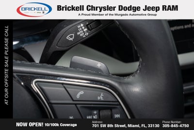 2023 Audi A3 40 Premium FrontTrak