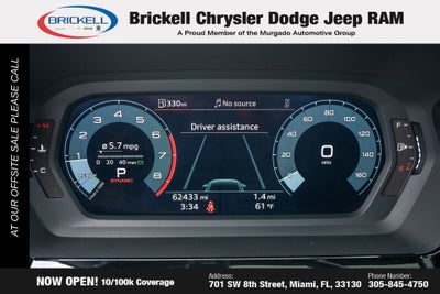 2023 Audi A3 40 Premium FrontTrak