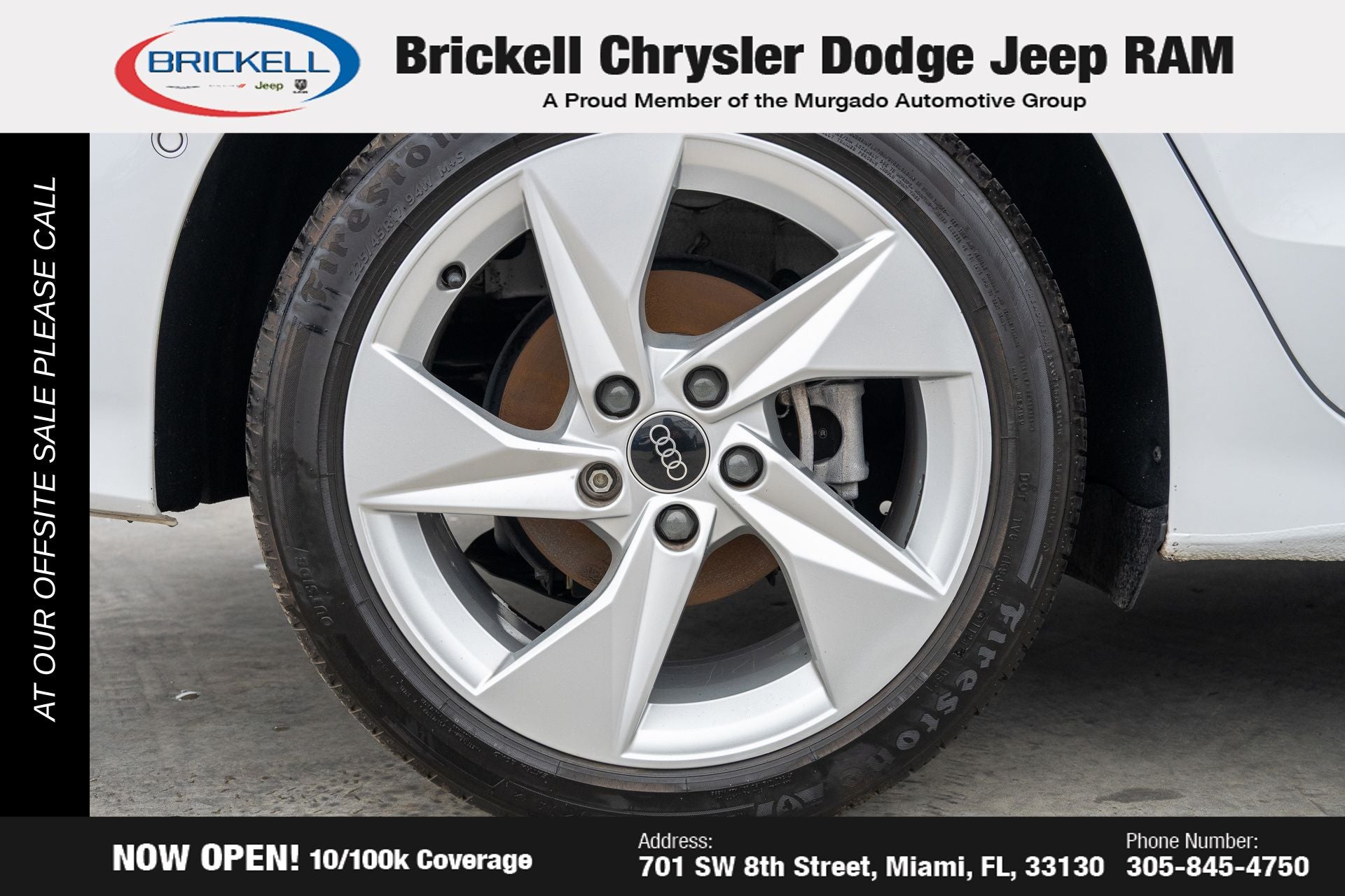 2023 Audi A3 40 Premium FrontTrak