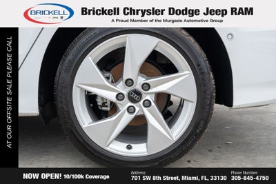 2023 Audi A3 40 Premium FrontTrak