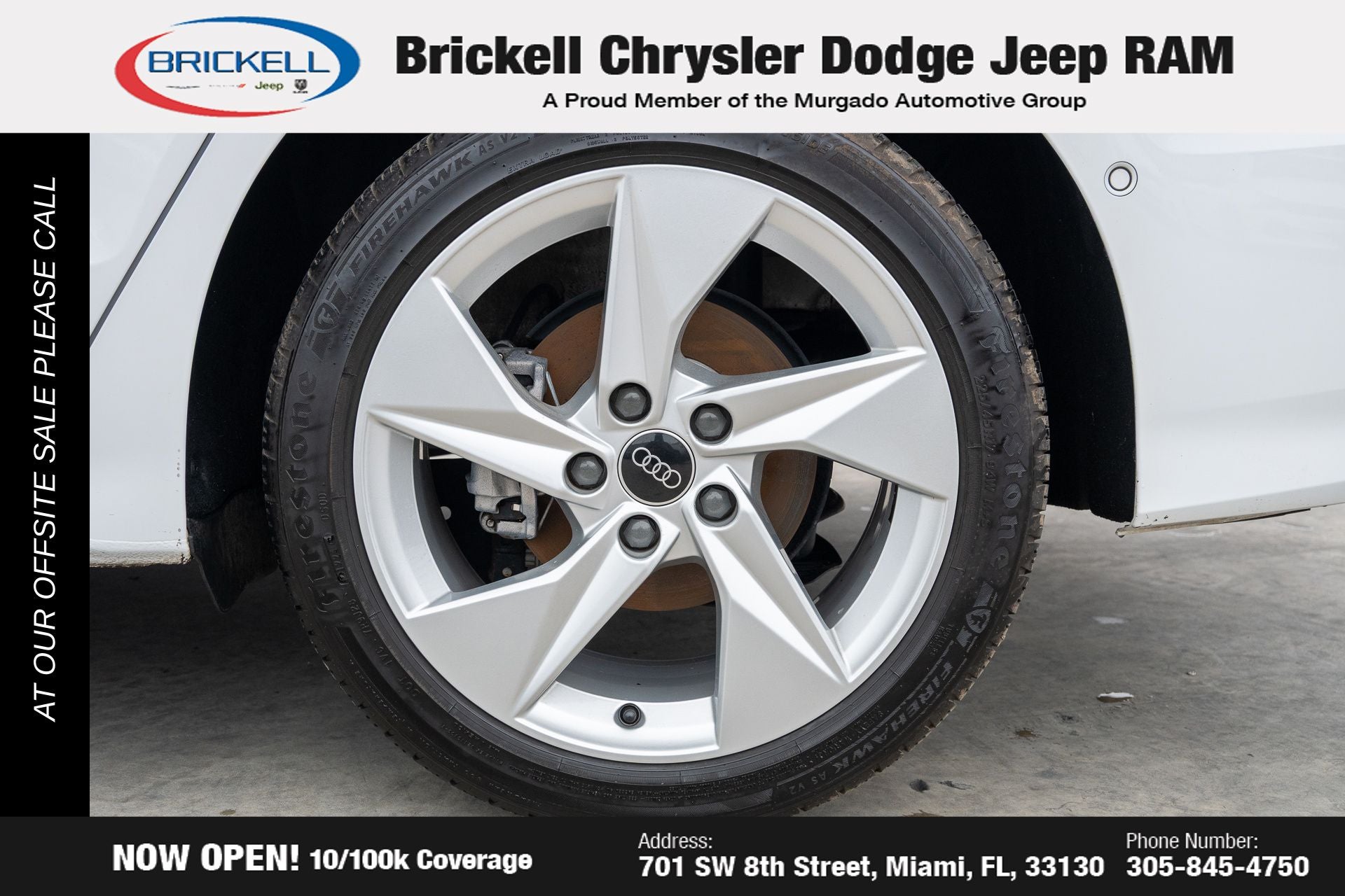 2023 Audi A3 40 Premium FrontTrak