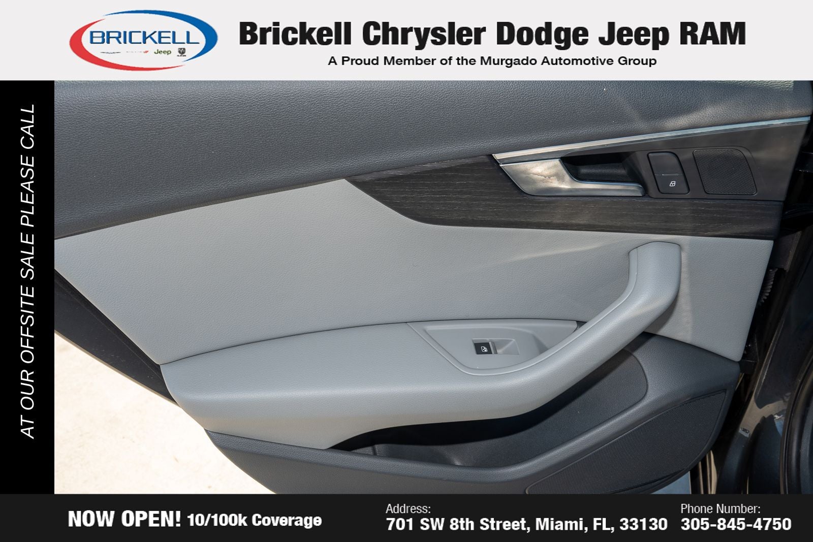 2019 Audi A4 2.0T Premium