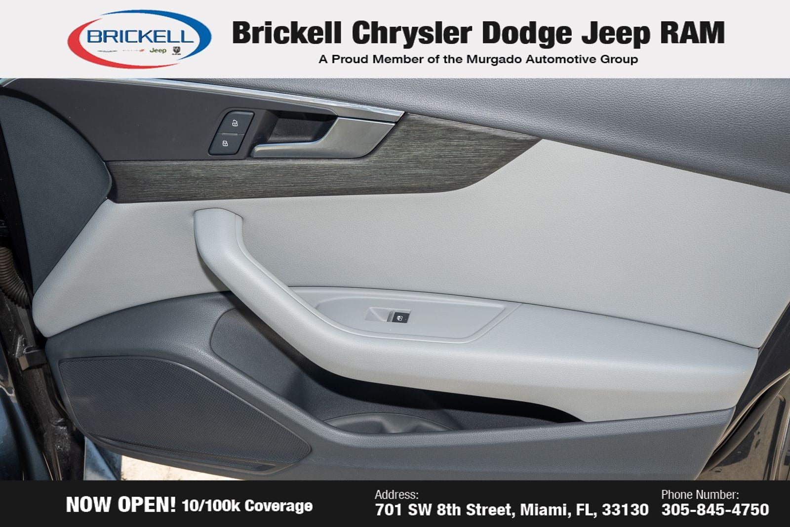 2019 Audi A4 2.0T Premium