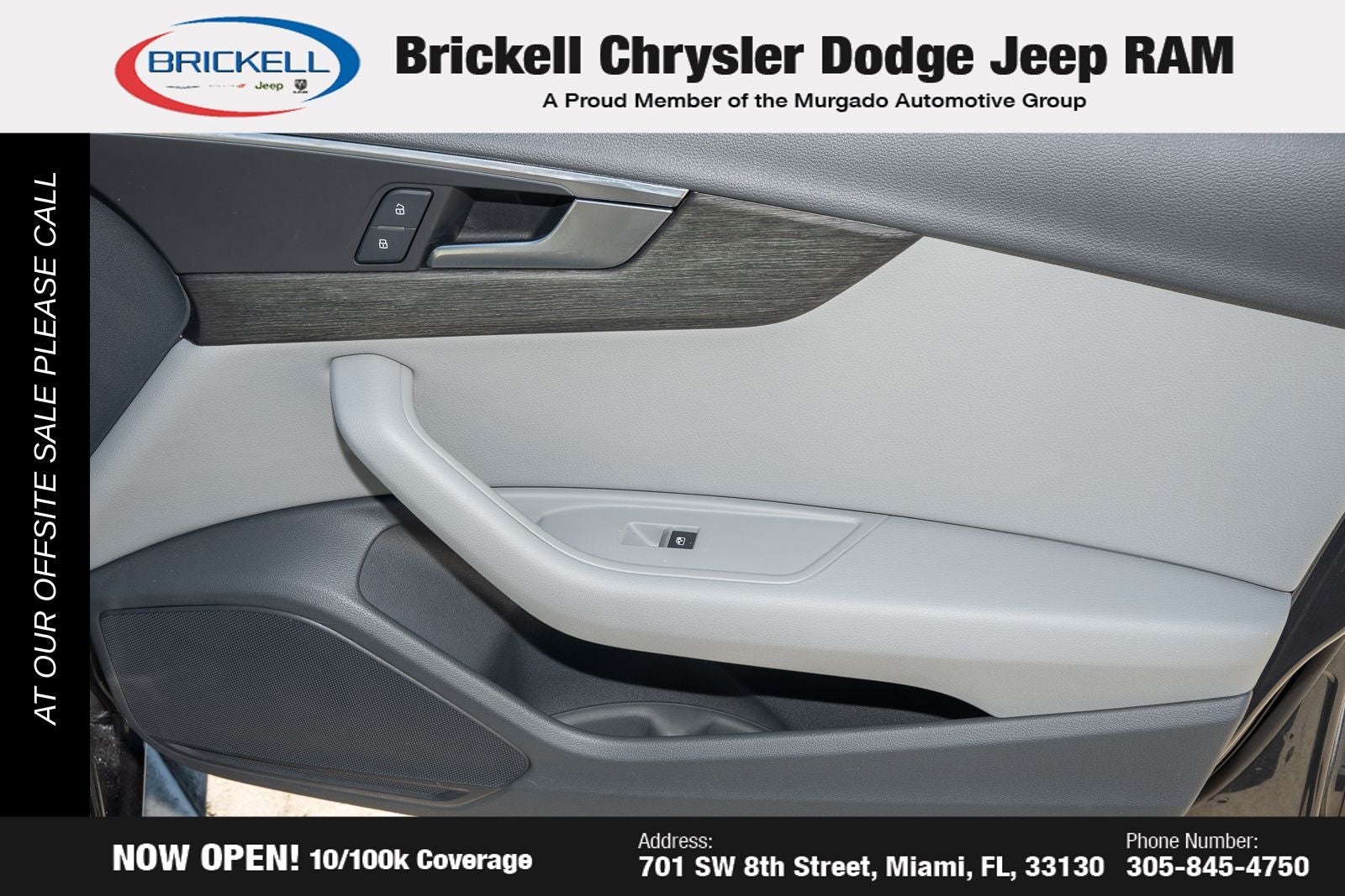 2019 Audi A4 2.0T Premium