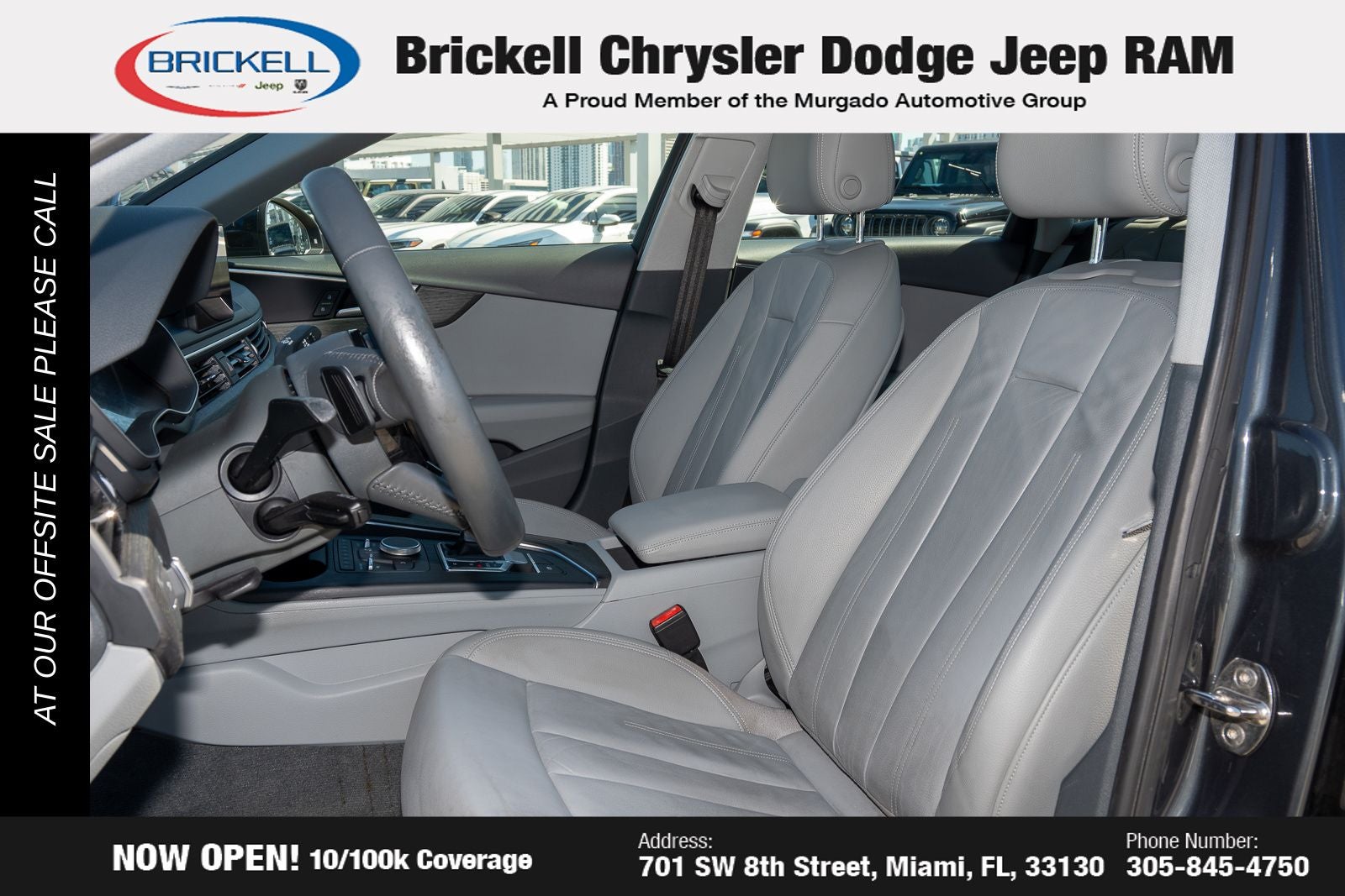 2019 Audi A4 2.0T Premium