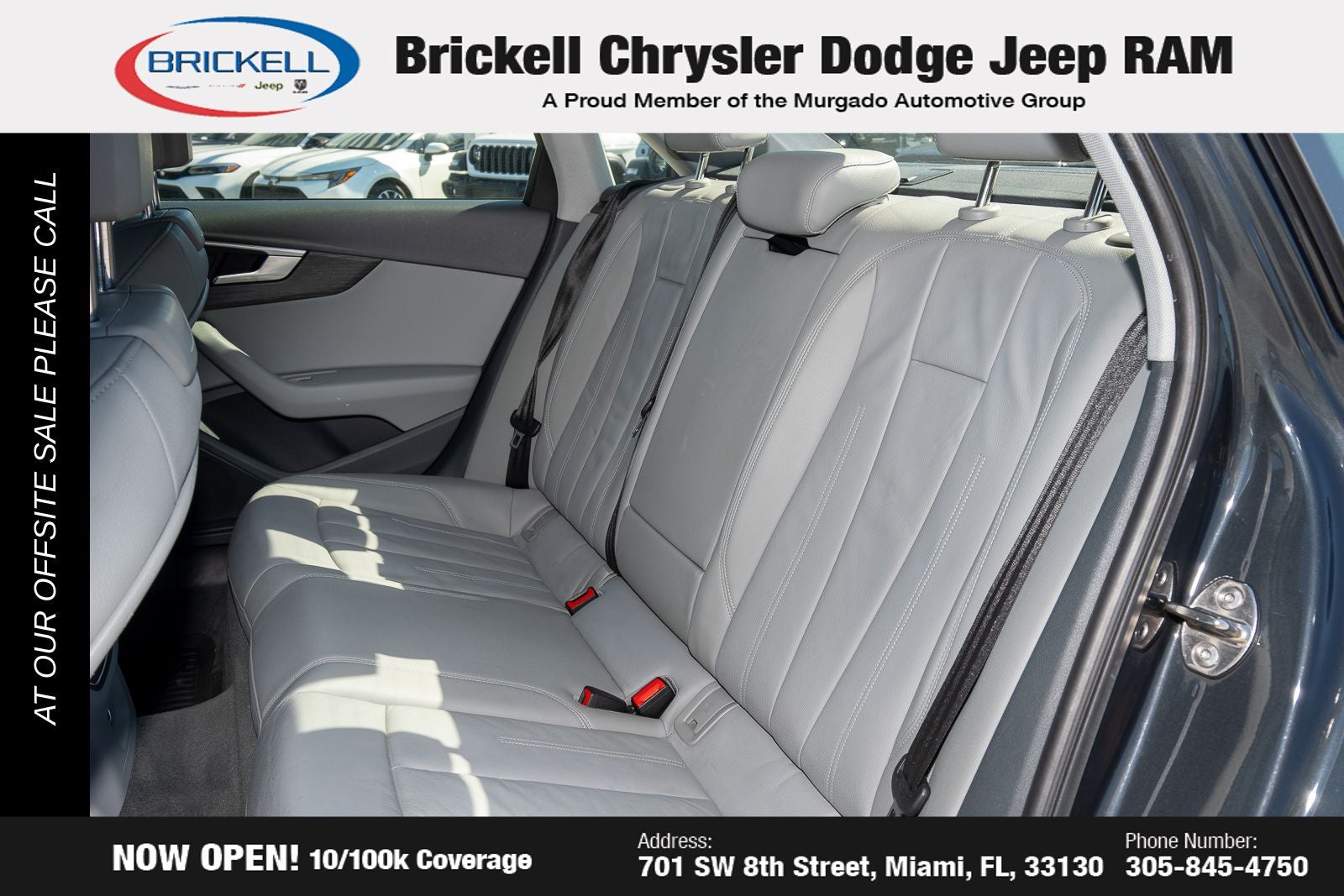 2019 Audi A4 2.0T Premium