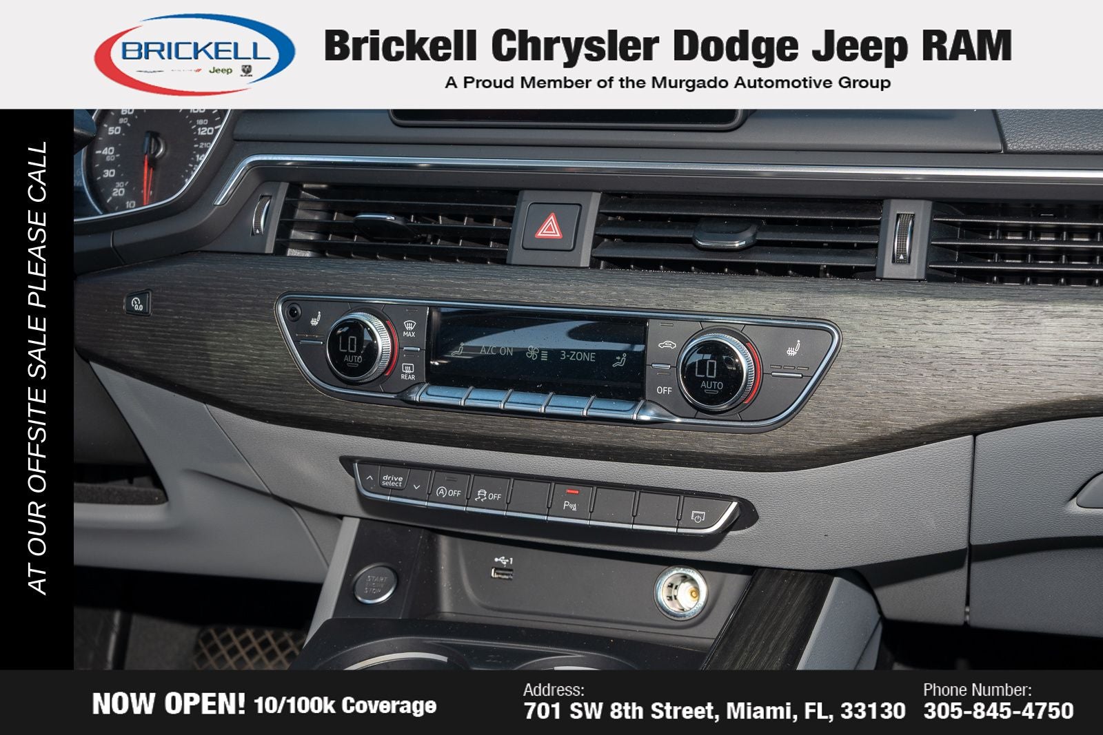 2019 Audi A4 2.0T Premium