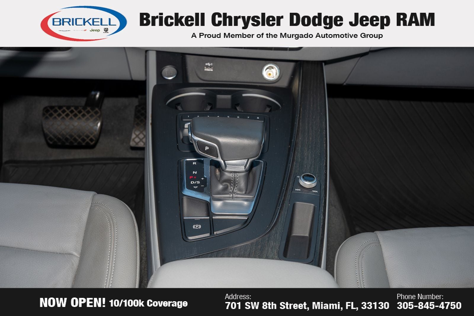 2019 Audi A4 2.0T Premium