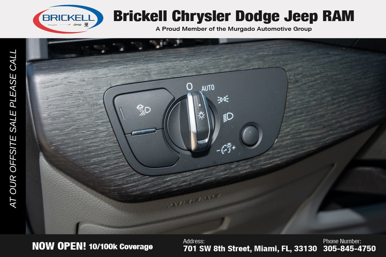 2019 Audi A4 2.0T Premium