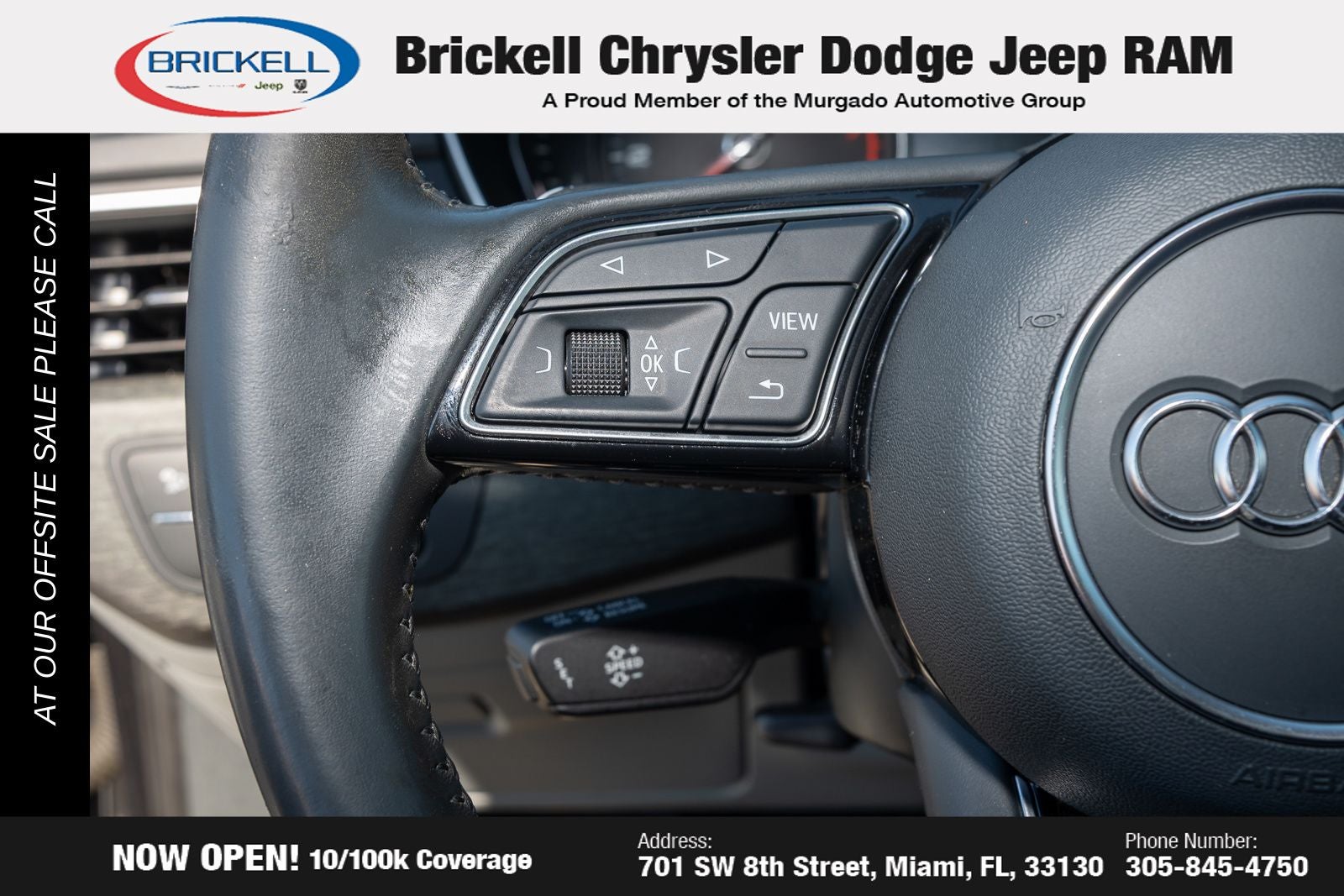 2019 Audi A4 2.0T Premium