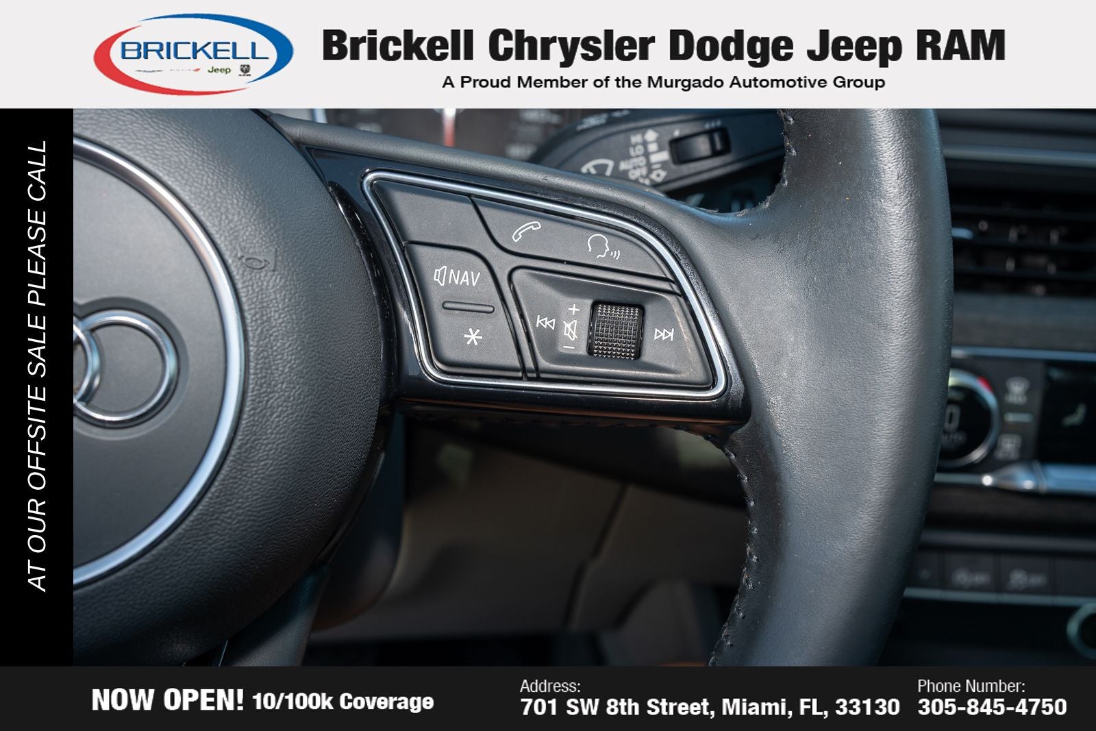 2019 Audi A4 2.0T Premium