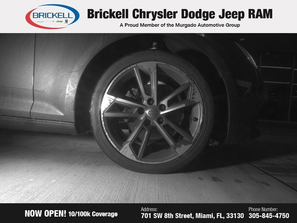 2019 Audi A4 2.0T Premium