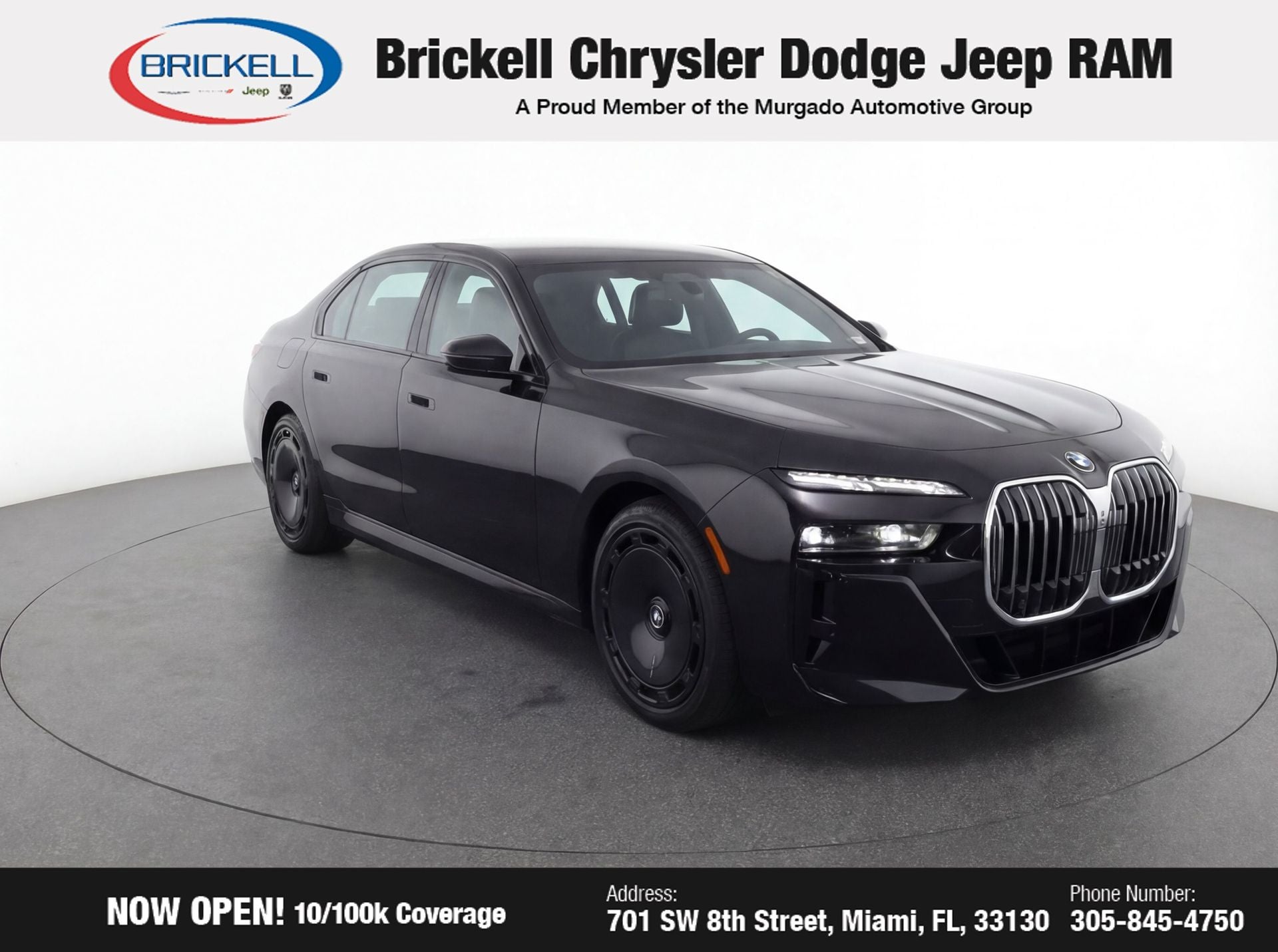 2024 BMW 7 Series 740i