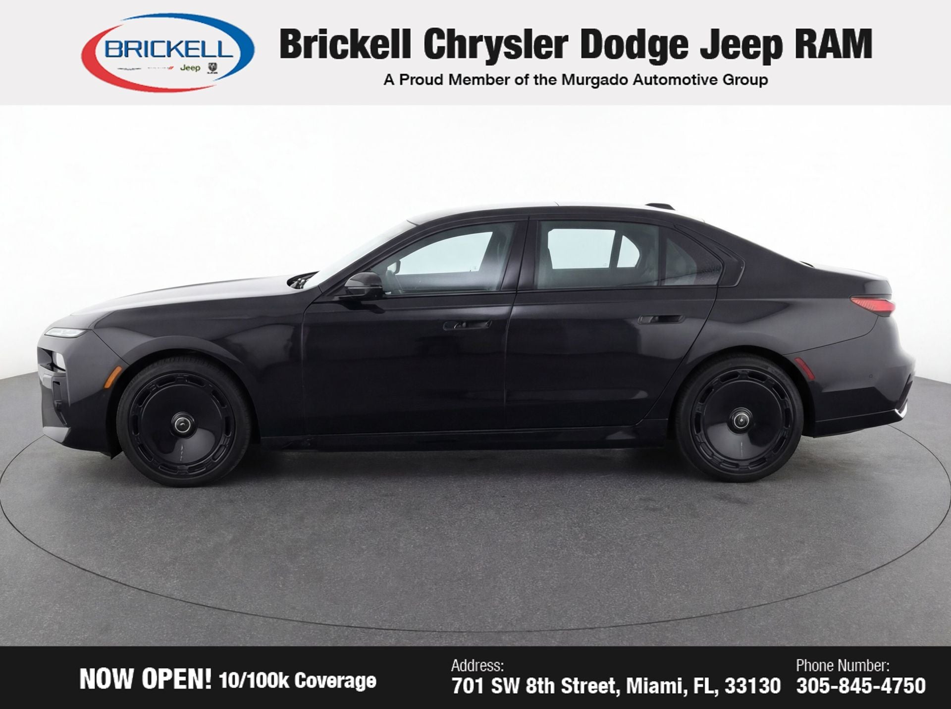 2024 BMW 7 Series 740i