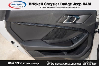 2022 BMW 2 Series 228i