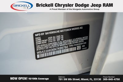 2022 BMW 2 Series 228i