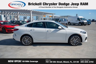 2022 BMW 2 Series 228i