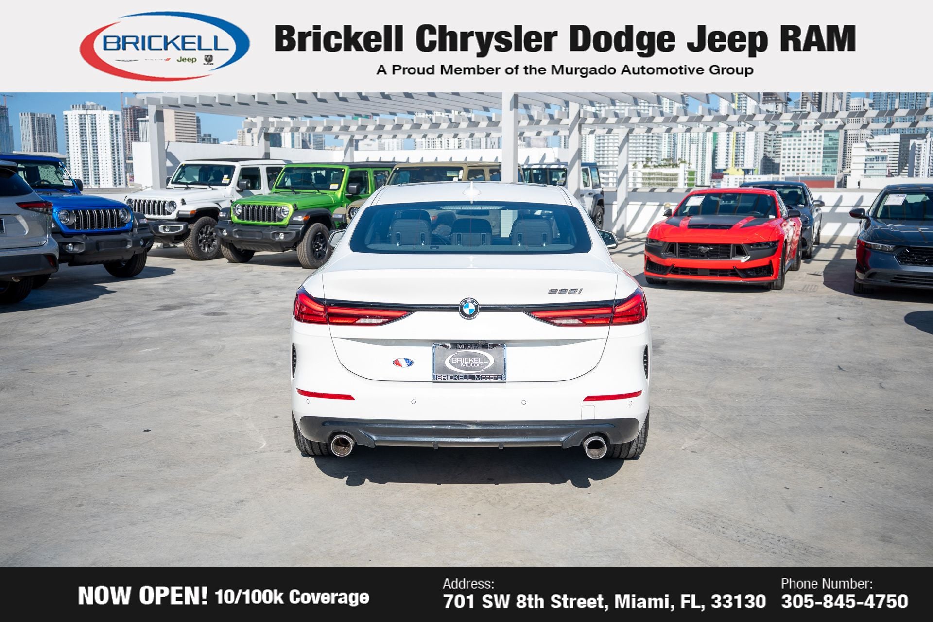 2022 BMW 2 Series 228i