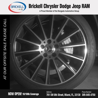 2019 Mercedes-Benz GLC GLC 300 4MATIC®